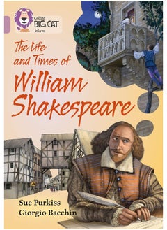 The Life and Times of William Shakespeare: Band 18/Pearl  - Image 2