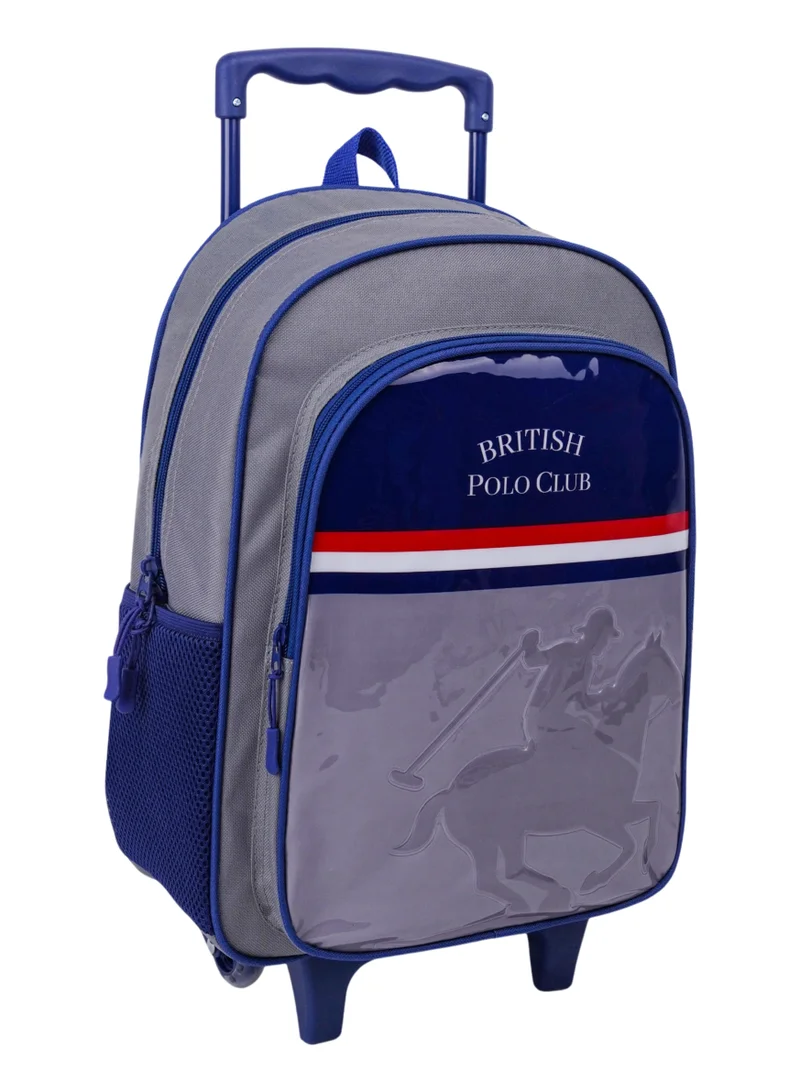 Trucare Trucare Motto CBPC4 5In1 Trolley Box Set 16" I Trolley I Lunch Bag I Water Bottle I Pencil Case I Lunch Box I Packaging