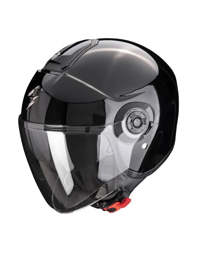 SCORPION EXO-CITY II SOLID Black L