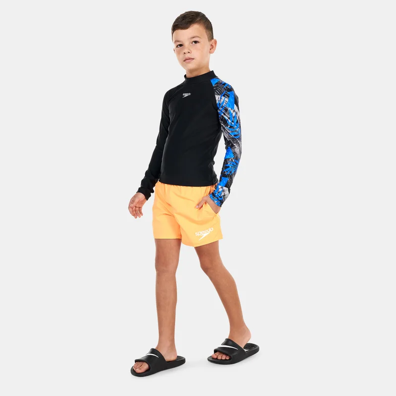 speedo Kids' Essential 13-inch Swimming Shorts