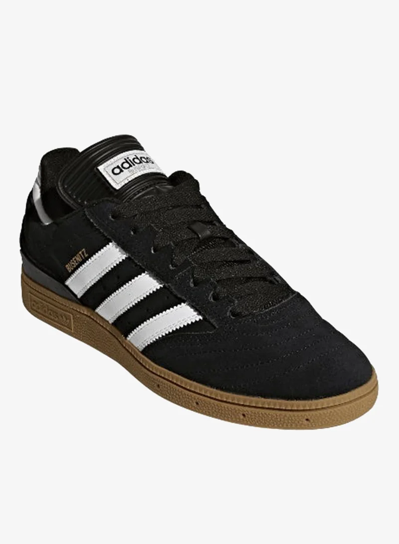 Adidas Originals CBLACK/FTWWHT/GOLDMT Busenitz Black Skateboarding Shoes for Men | Best Price UAE