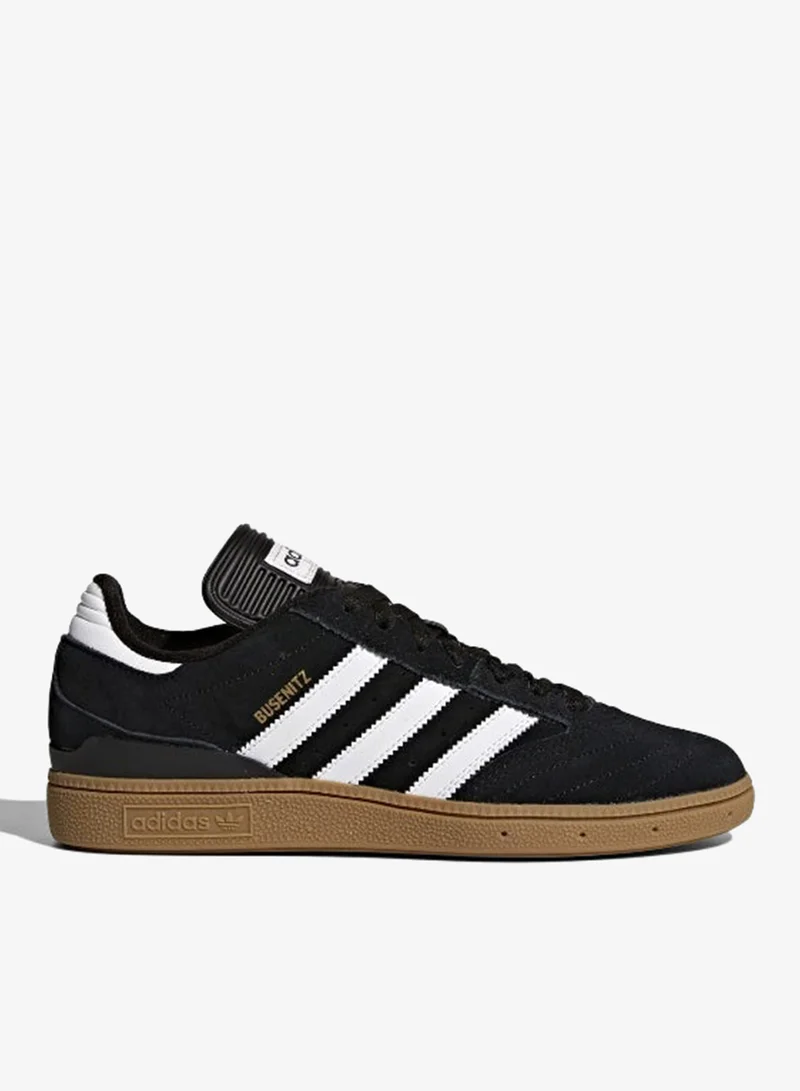 Adidas Busenitz Black Skateboarding Shoes