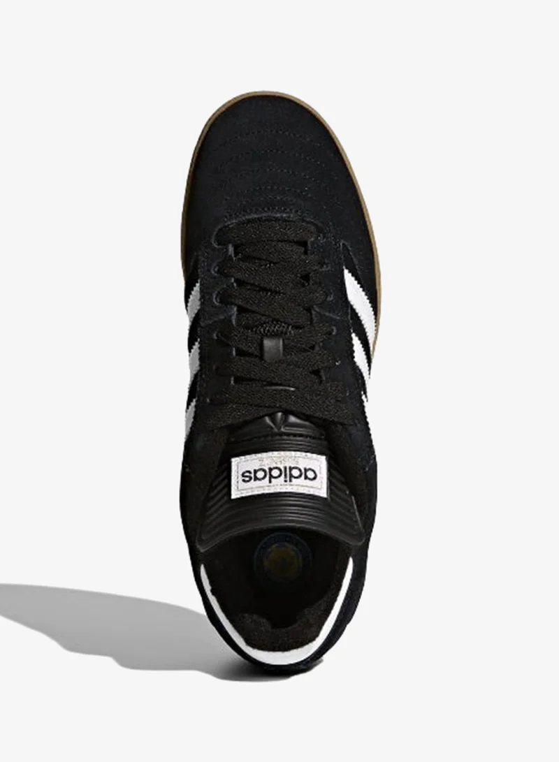 Adidas Originals CBLACK/FTWWHT/GOLDMT Busenitz Black Skateboarding Shoes for Men | Best Price UAE