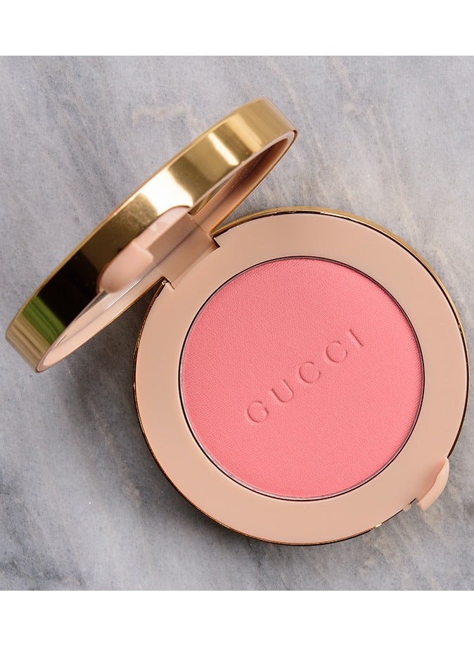 GUCCI Blush de Beauté cheeks and eyes powder 5.5g - 01 Silky Rose