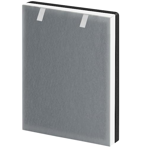 APPLIANCEMATES Vital 100 Replacement Filters Compatible with LEVOIT Vital 100 & Vital 100-RF, Replacement Filter and High-Efficiency Activated Carbon Filters Set by APPLIANCEMATES - Image 1