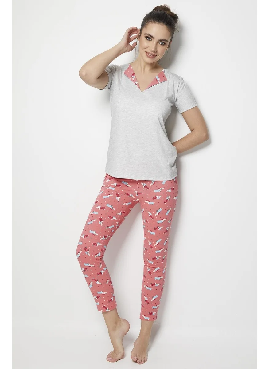 دو رى مى Pluto Pajamas Set