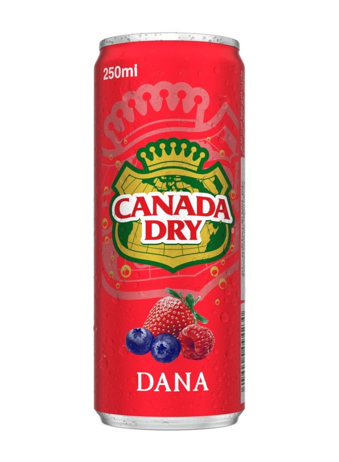 Dana Soda Can