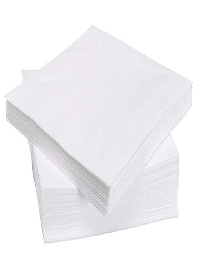 Swankk 1Ply Eco-Friendly Soft Tissue Paper Napkins (Pack of 3, 300 Pulls, 30cm x 30cm) - Image 4