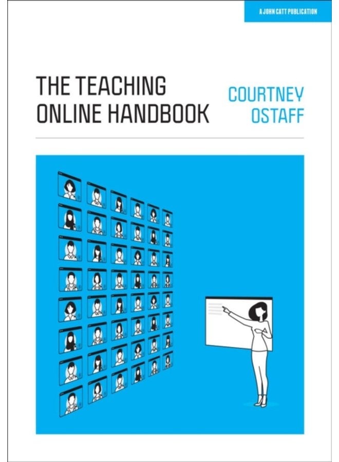 The Teaching Online Handbook - Paperback