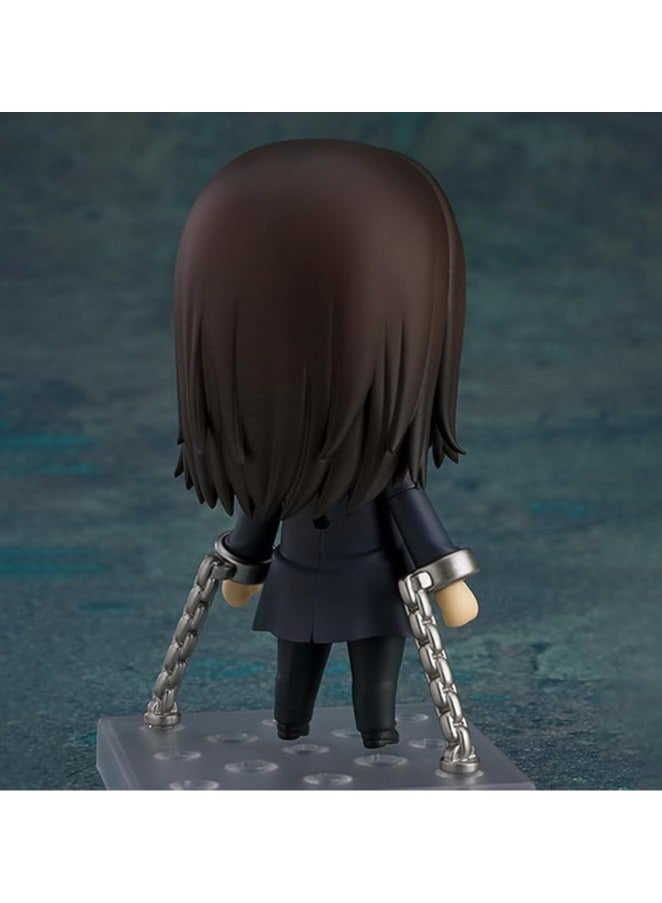 general Attacking giants final season Allen doll model ornaments, PVC movable face swap model toys to decorate collectible gifts - Image 4