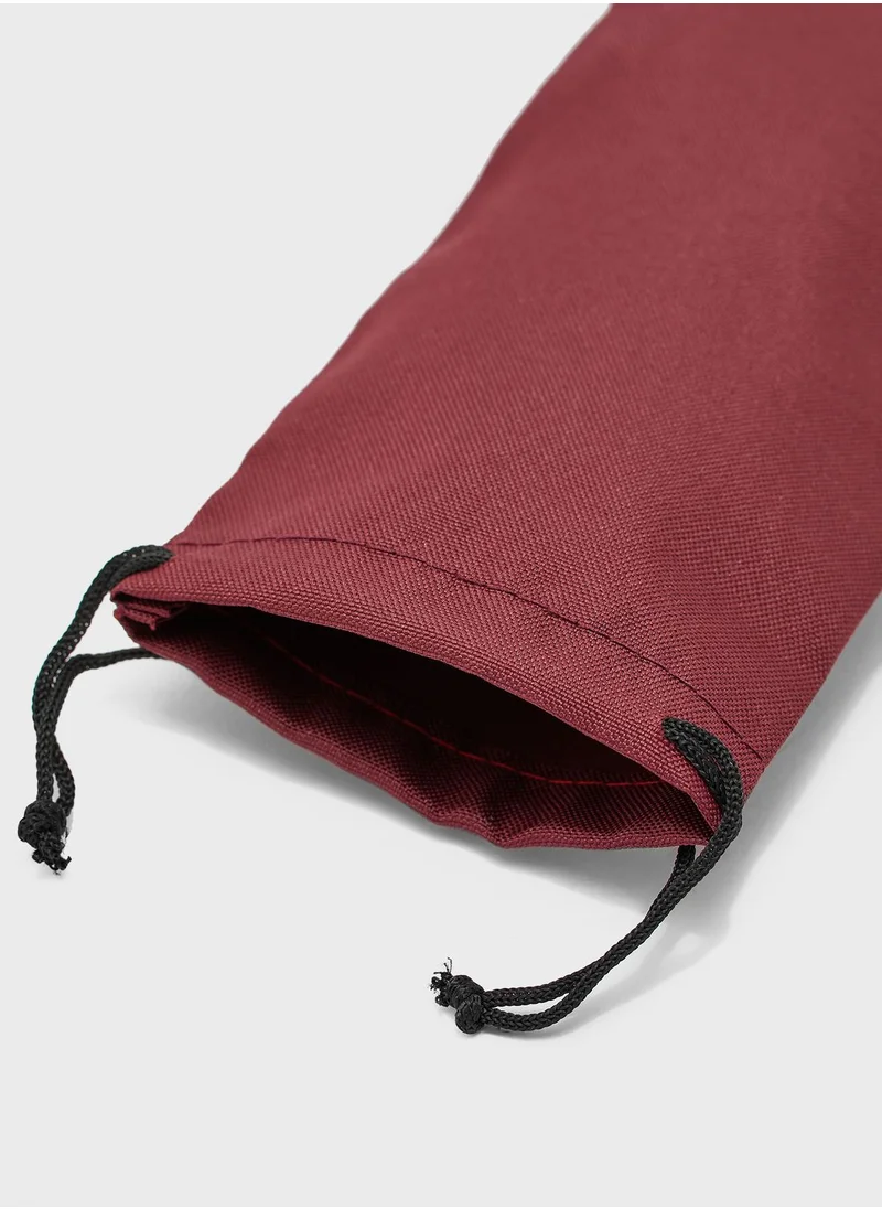 Ginger Nylon Sunglasses Pouch
