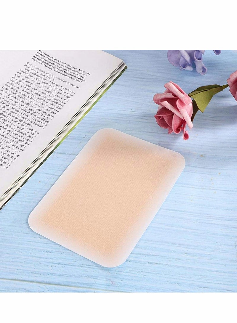 KASTWAVE Tattoo Cover Up Sticker Ultra Thin Patch Tattoo Concealing Tape Breathable and Waterproof Skin Concealing Tape Tattoo Flaw Conceal Sticker Patch Scar Cover Sticker(1 Skin Primary Color) - Image 5