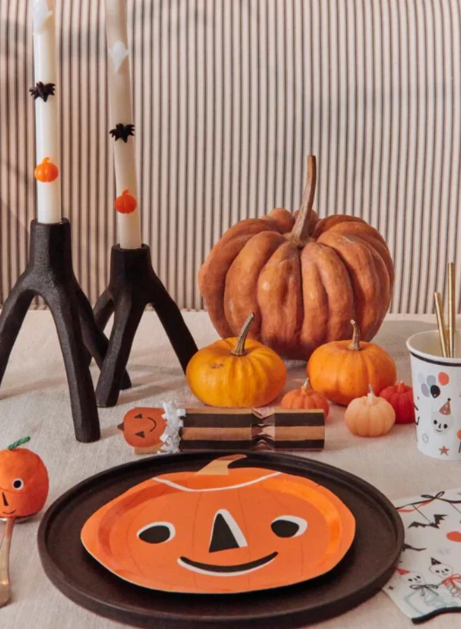 Meri Meri It's Halloween! Plates