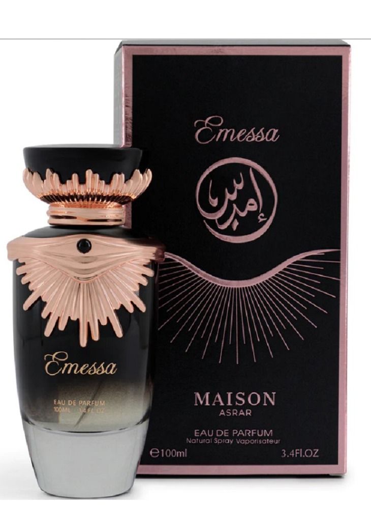 MAISON ASRAR Maison Asrar Emessa - Women - EDP - 100ml