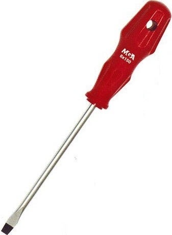 MGA Flat Screwdriver 6X100Mm 