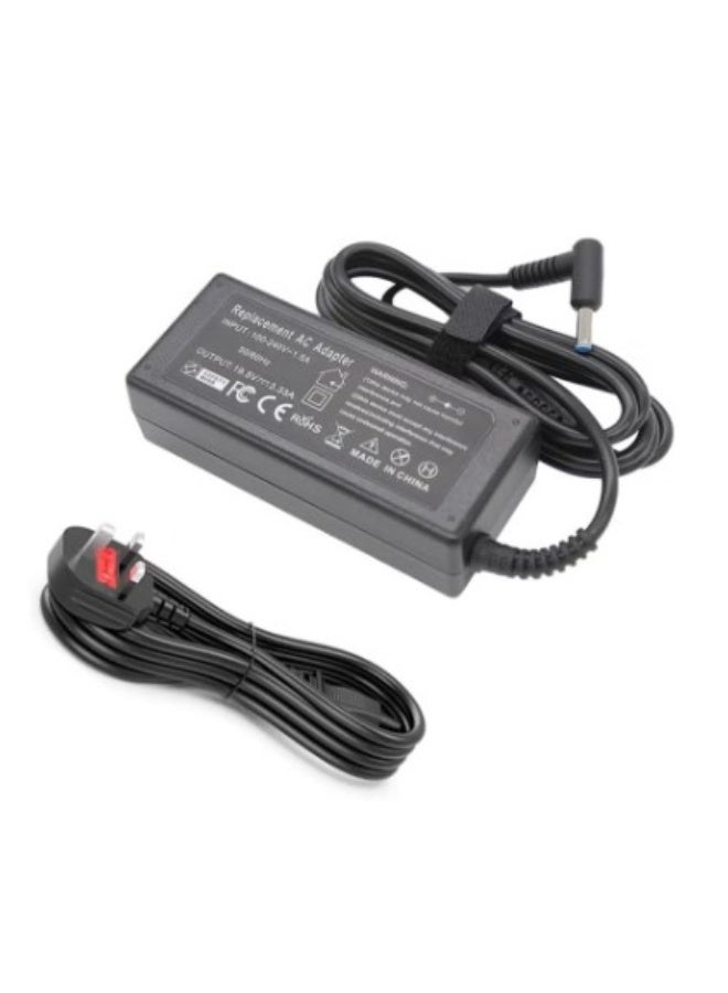 Terabyte Replacement 65W HP Laptop Charger, Ac Adapter for HP Pavilion, HP EliteBook, HP Spectre, HP Envy, HP Chromebook, HP ProBook, HP Stream, HP 250 G6, 255 G7 and More(4.5 X 3mm) - Image 2