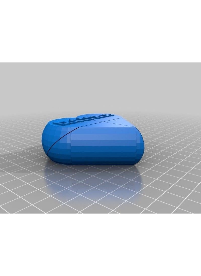 Epm3d My Customized Prassemled Hidden Heart Box Plastic Apparatus 