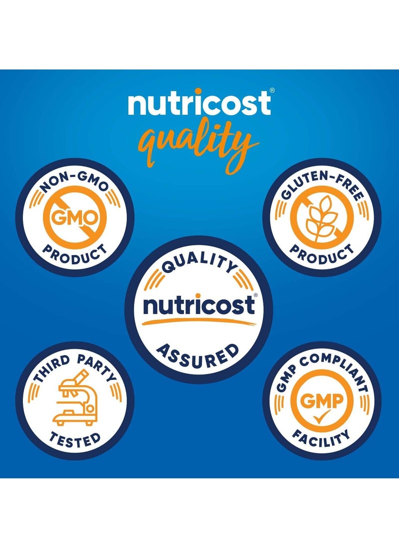 مسحوق بروتين مصل اللبن المركز من نيوتريكوست، 2 رطل - Image 3