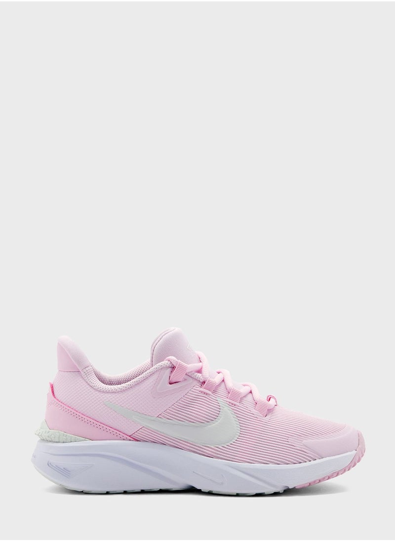 Nike - Youth Star Runner 4 - Image 1