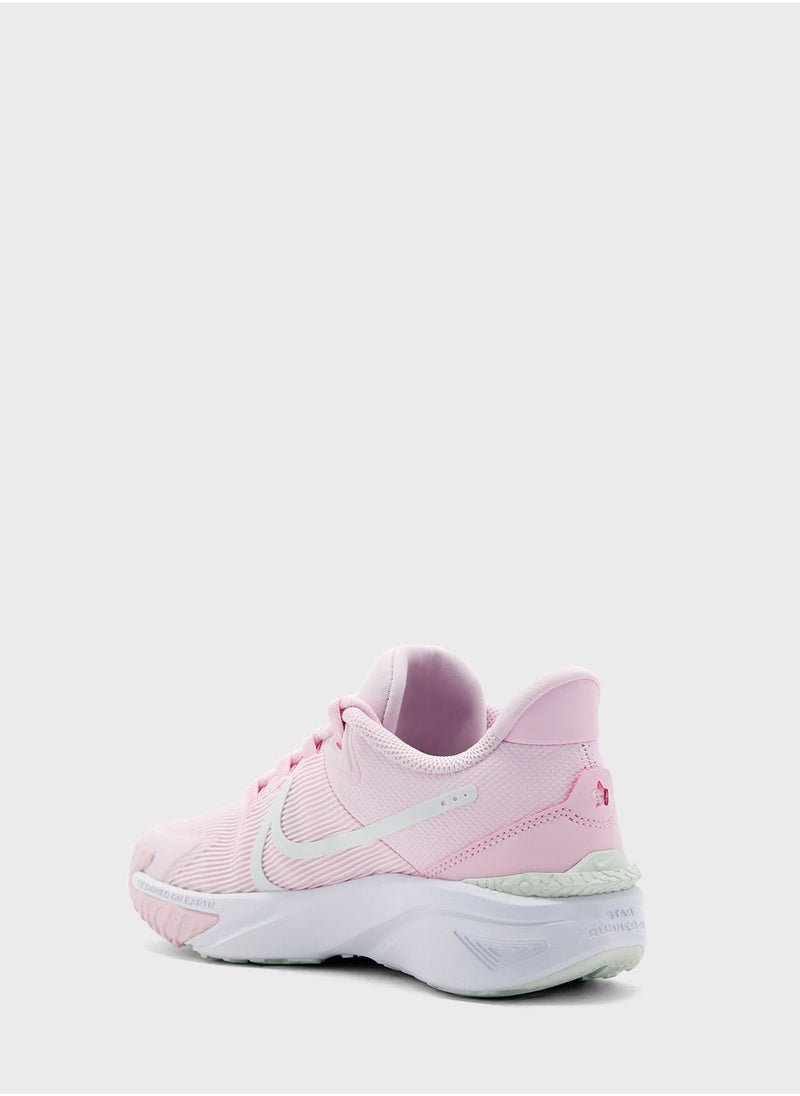 Nike - Youth Star Runner 4 - Image 1