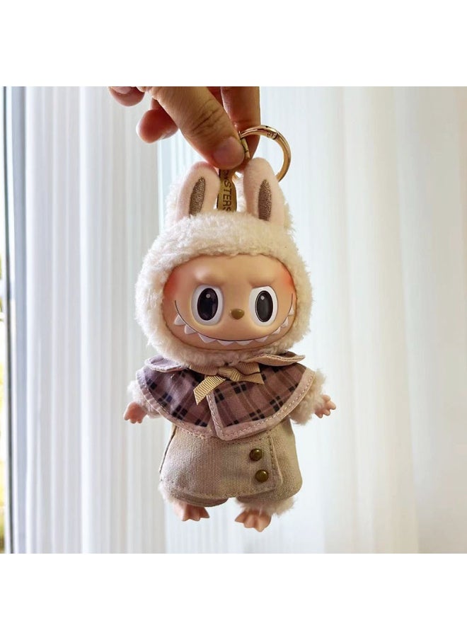 Labubu Time to Chill Macaron Blind Box Figure Outfit 