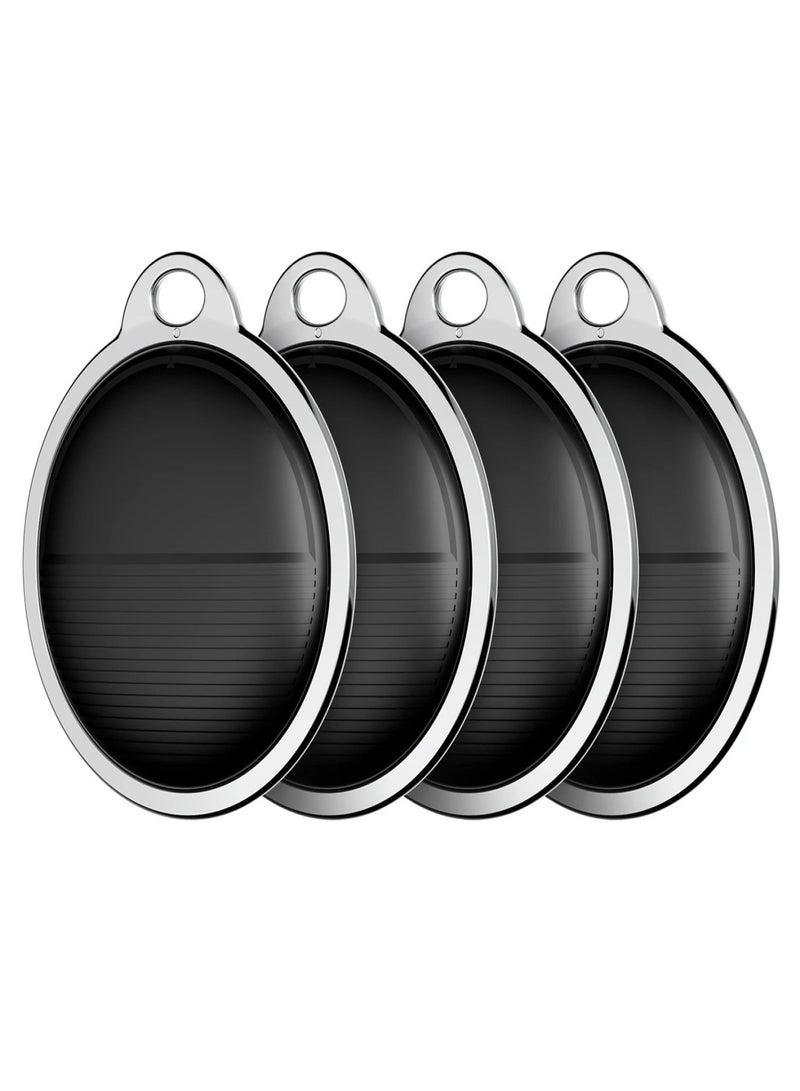 Find My world tag, Bluetooth Tracker, Keys Finder and Item Tracker Tags MFI Certification for Car Keys and Phones Bags and More Remote Control Finder Full Global Coverage Phone Finder  Compatible iOS  - Image 1