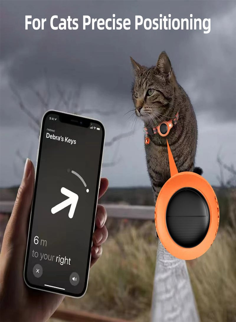 Find My world tag, Bluetooth Tracker, Keys Finder and Item Tracker Tags MFI Certification for Car Keys and Phones Bags and More Remote Control Finder Full Global Coverage Phone Finder  Compatible iOS  - Image 3