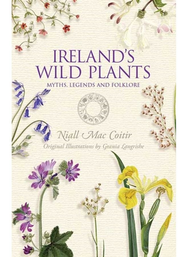 Ireland s Wild Plants - Paperback