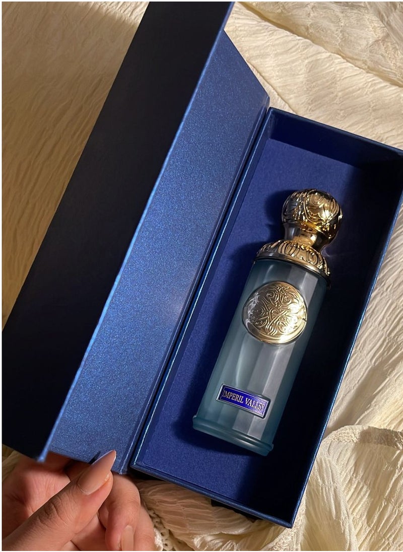 قصة صندوق عطر قصه امبريال فالي 100مل 