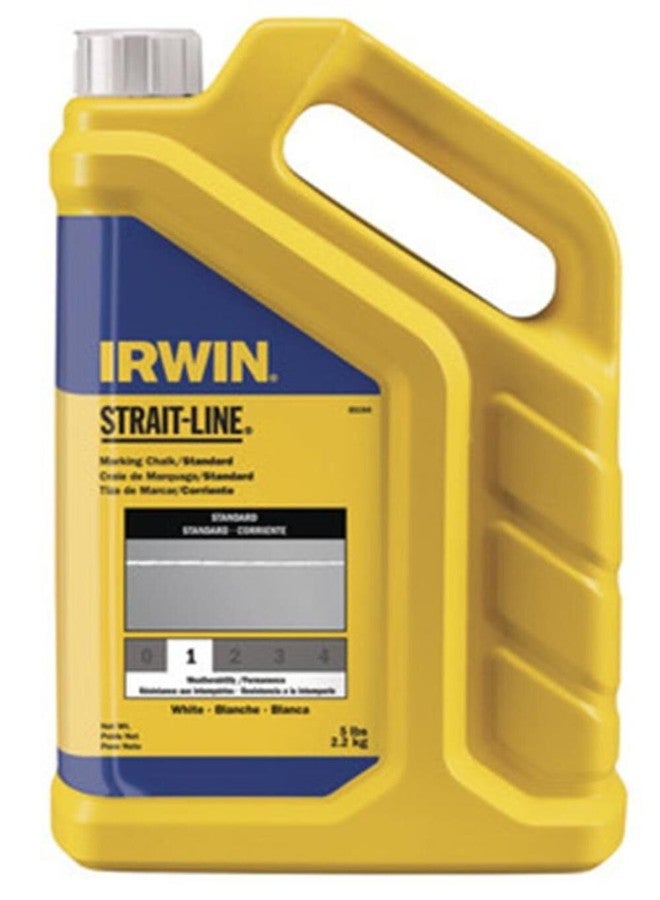 Irwin 5 Lb. White Chalk Standard - Image 3