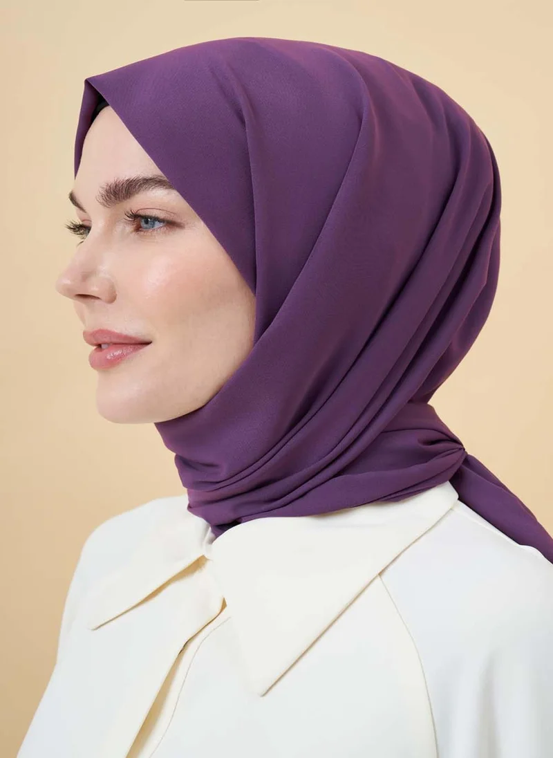MIZALLE Medina Silk Shawl