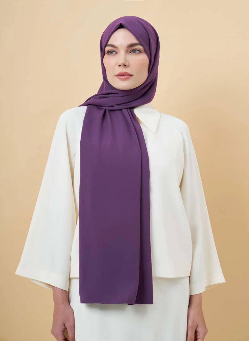 MIZALLE Medina Silk Shawl