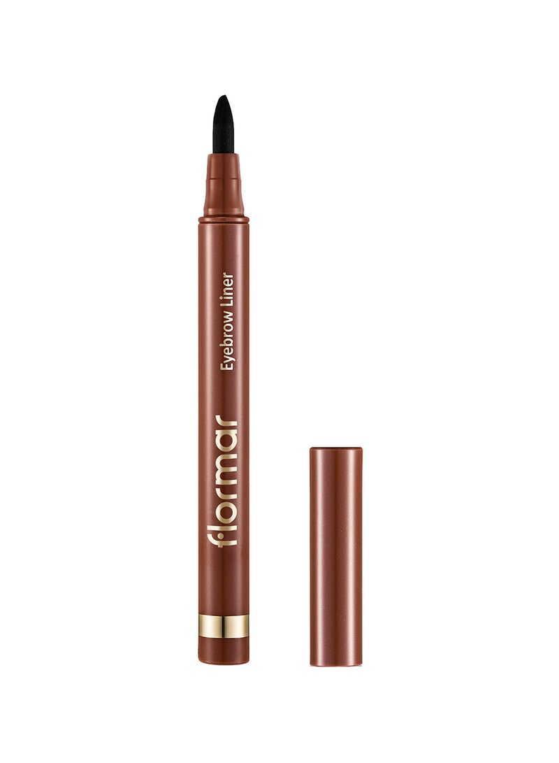 New Eyebrow Liner 04 Dark Brown