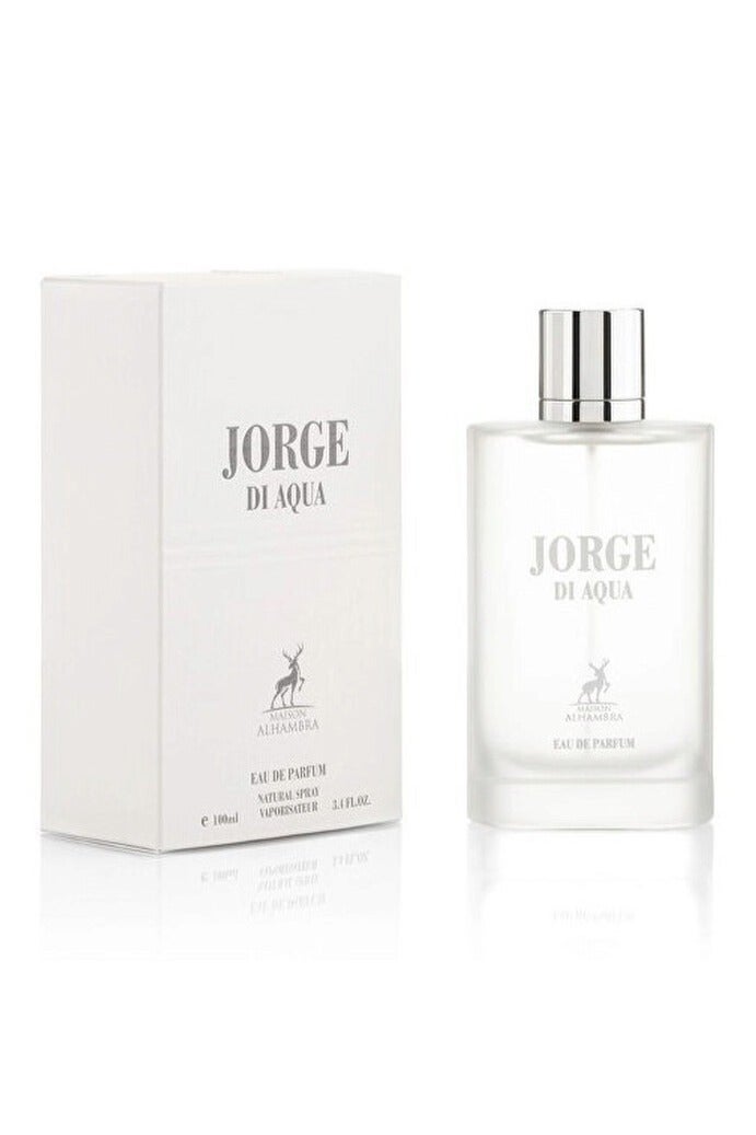 ميزون الهمبرا عطر جورجي دي بروفومو أكوا من ميزون الهمبرا للرجال - 100 مل ( مستوحي من اكوا دي جيو ) - Image 1