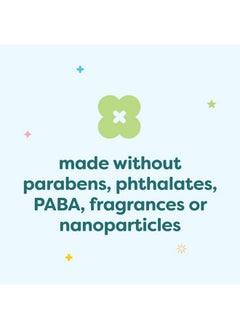 Babyganics Spf 50 Baby Sunscreen Spray | Uva Uvb Protection | Octinoxate & Oxybenzone Free | Water Resistant, Unscented, 6 Fl Oz (Pack Of 2)  - Image 3