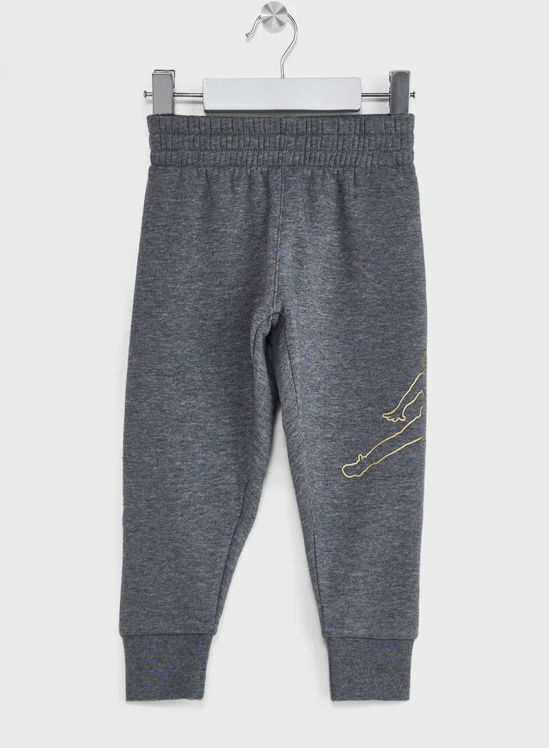 Jordan Kids Jordan Flight B&G Crew Set