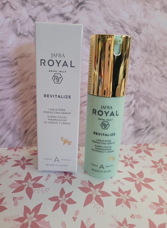 Jafra Vitamin Infusions Pore Minimizer Serum with Vitamin A - Image 1