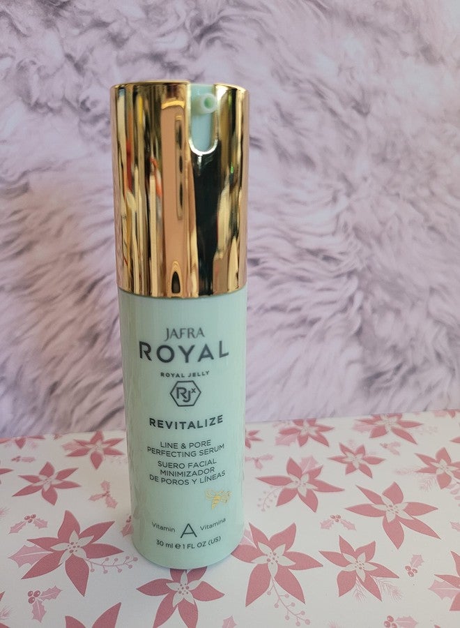 Jafra Vitamin Infusions Pore Minimizer Serum with Vitamin A - Image 3