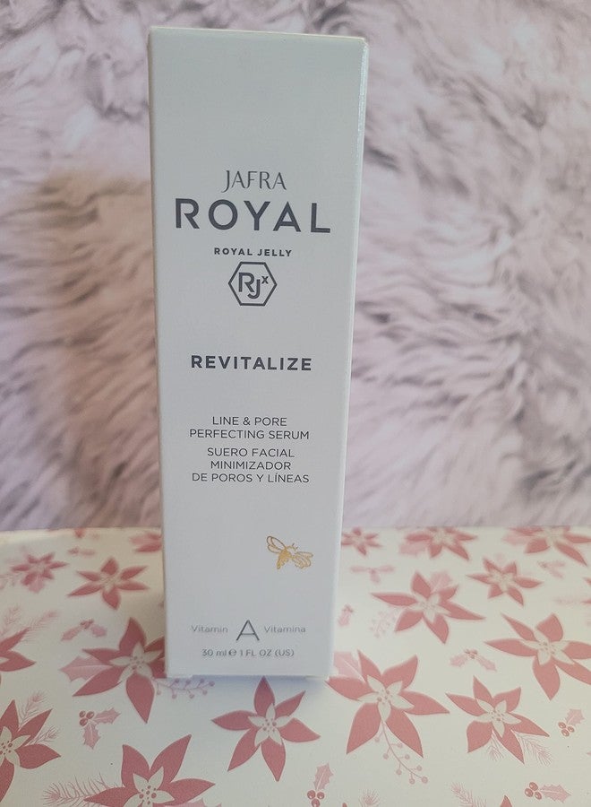 Jafra Vitamin Infusions Pore Minimizer Serum with Vitamin A - Image 5