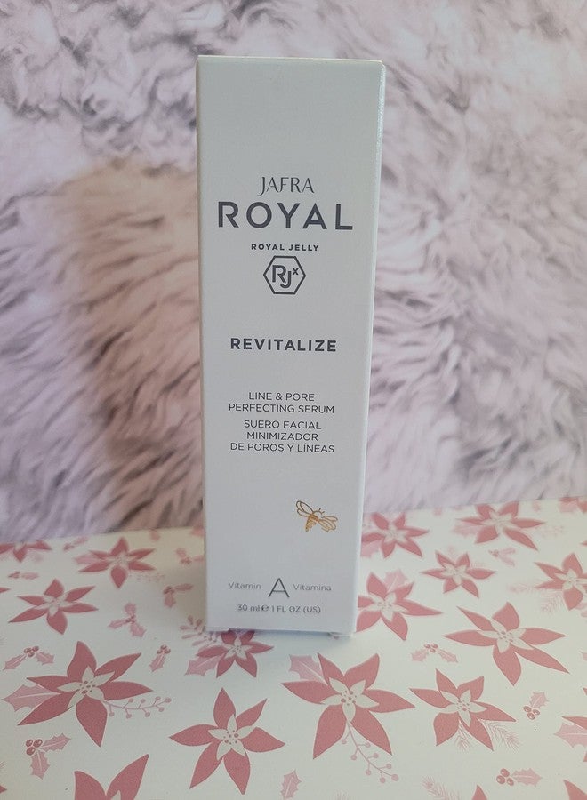Jafra Vitamin Infusions Pore Minimizer Serum with Vitamin A - Image 2