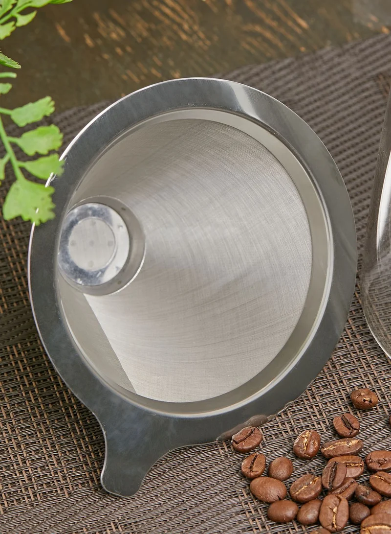 Premier Borosilicate Glass Coffee Pot 1100Ml