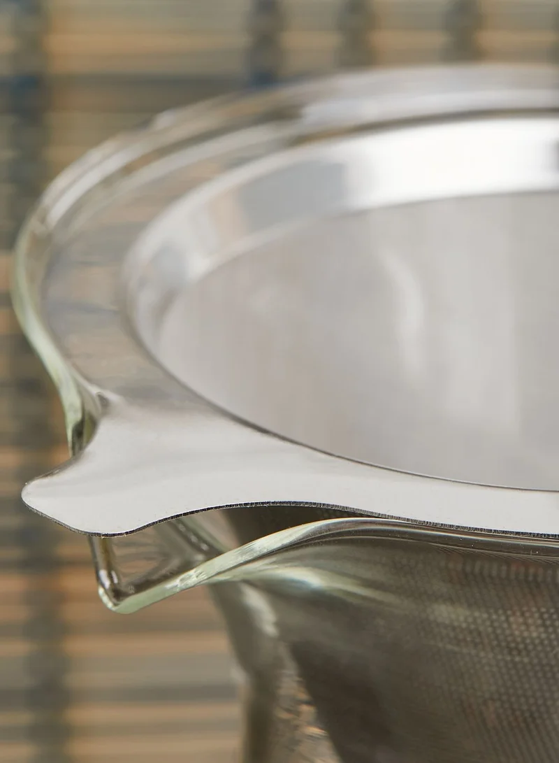 Premier Borosilicate Glass Coffee Pot 1100Ml