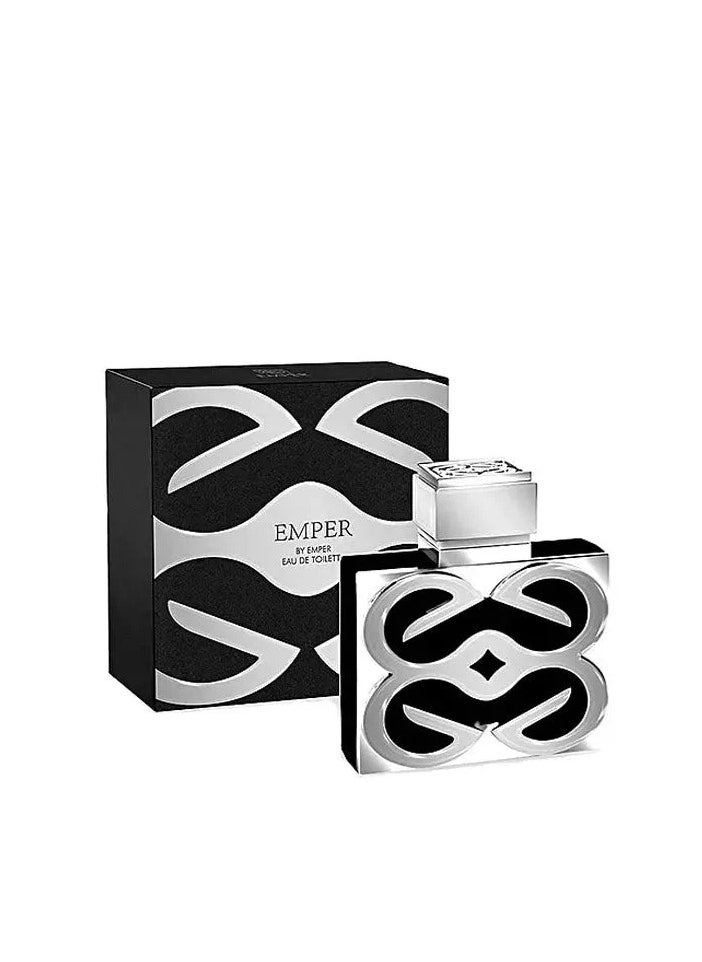 Emper Emper By Emper Black - Men - EDT - 100ml  - Image 1