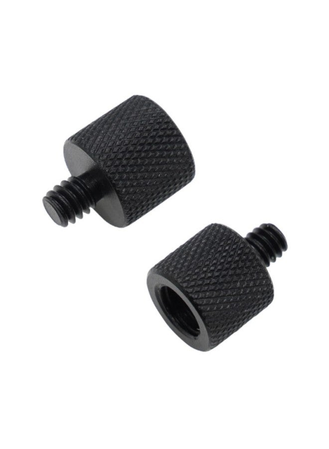 كي6 إكسسوارات كاميرا التصوير - برغي تحويل 1/4 بوصة - برغي تحويل حذاء الحرارة - برغي حذاء الحرارة مزدوج الطبقات - Image 1