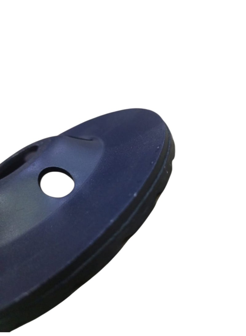 SUPER   ETER SUPER ETER Turbo Segment Cup Disc Diamond Grinding Wheel – 115mm × 22.2mm – German Made – Max Speed 13,500 RPM – For Surface Leveling, Edge Smoothing & Hard Material Grinding (Model 10006165) - Image 4