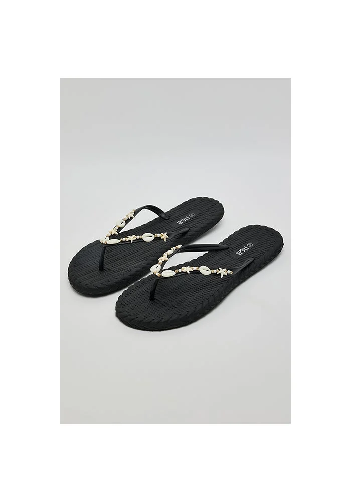 أر أند بي Shell Flip-Flops