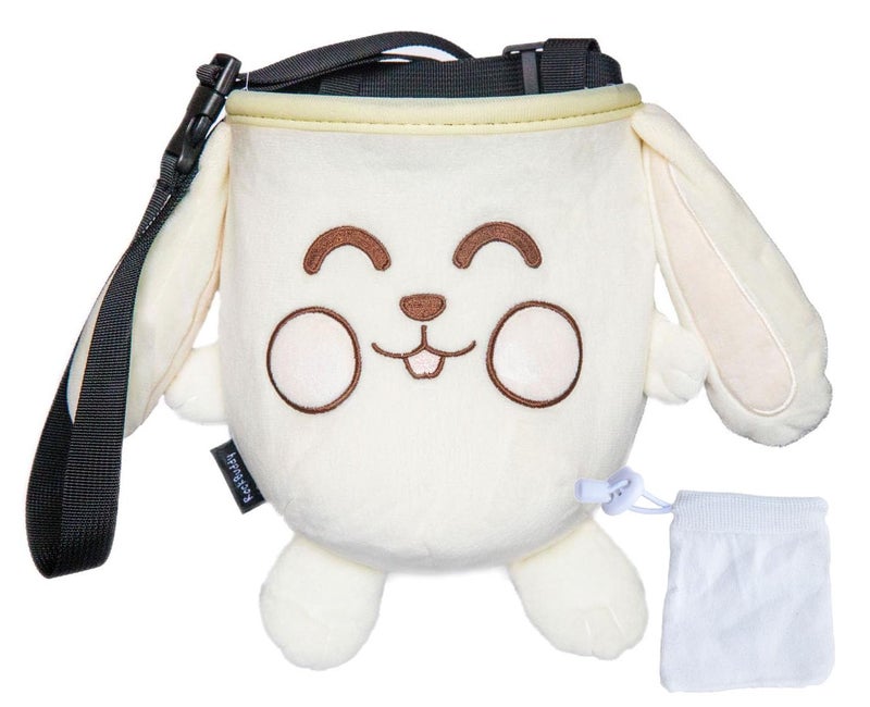 Rockbuddy Chalk Bag for Rock Climbing - Rabbit - Image 1