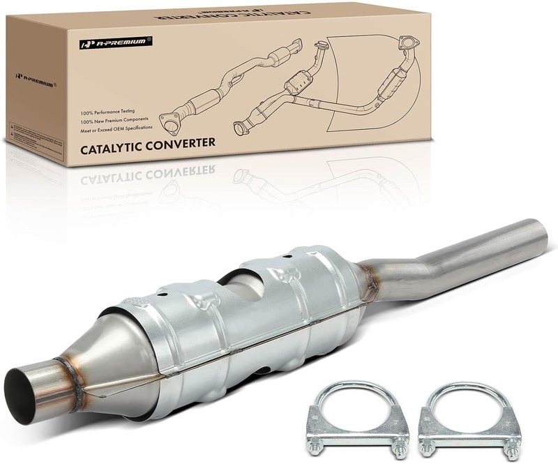 A-Premium Rear Catalytic Converter Kit for Ford E-Series - Image 1