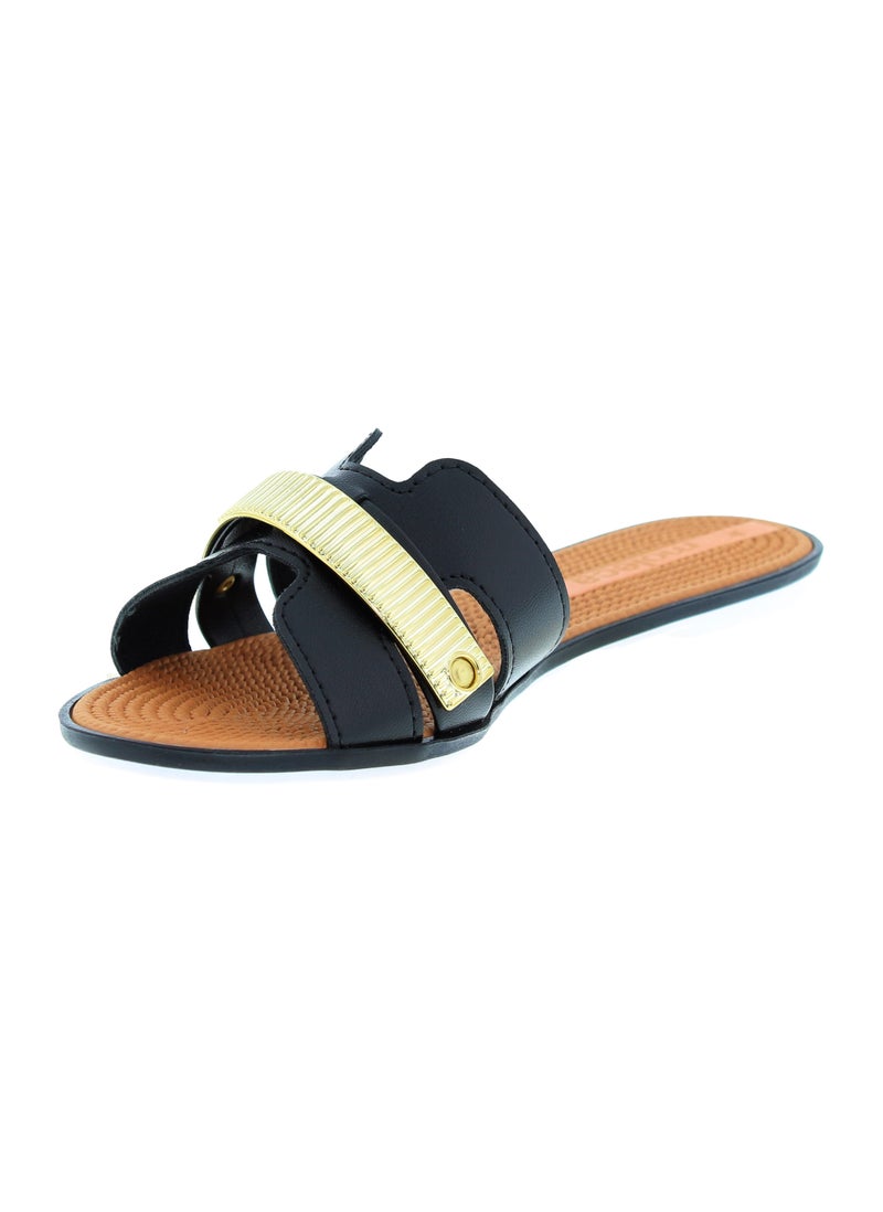 MOLECA Flat Sandals for Women – Stylish Ladies Flat Sandals & Comfortable Flat Slippers - Image 2