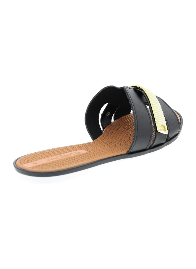 MOLECA Flat Sandals for Women – Stylish Ladies Flat Sandals & Comfortable Flat Slippers - Image 3